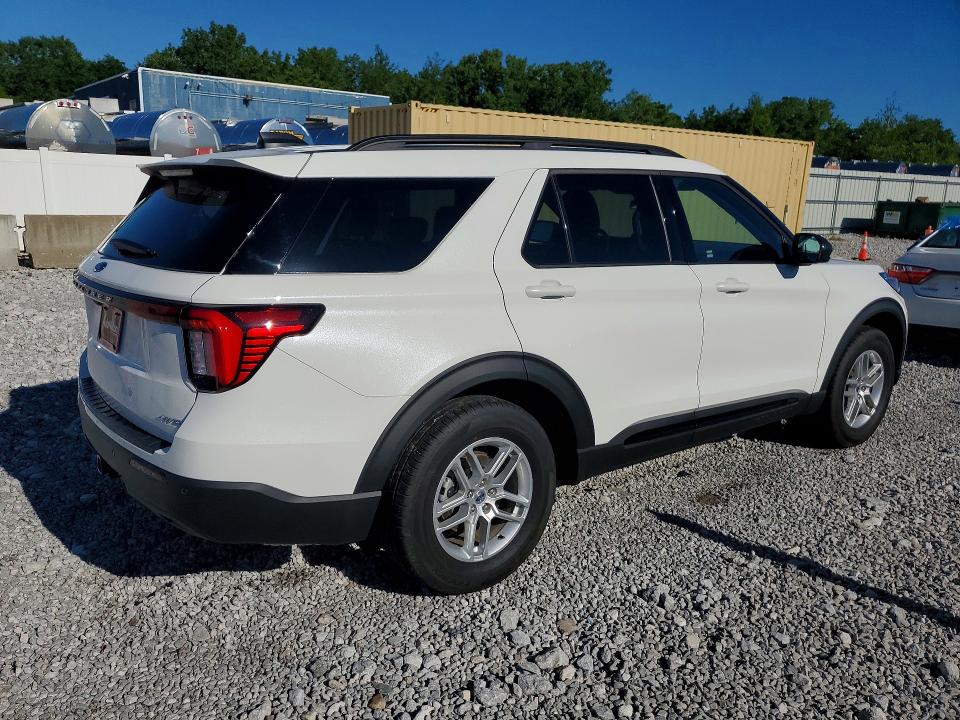 Продажа на аукционе авто 2026 Ford Explorer, vin: 1FMUK8DH7TGA32039, номер лота: 58213116