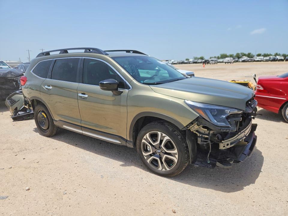 58354466 :رقم المزاد ، 4S4WMAUDXS3442802 vin ، 2025 Subaru Ascent مزاد بيع