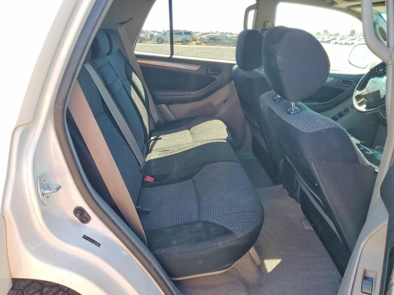 2008 Toyota 4runner მანქანა იყიდება აუქციონზე, vin: JTEBU14R780129274, აუქციონის ნომერი: 55472666