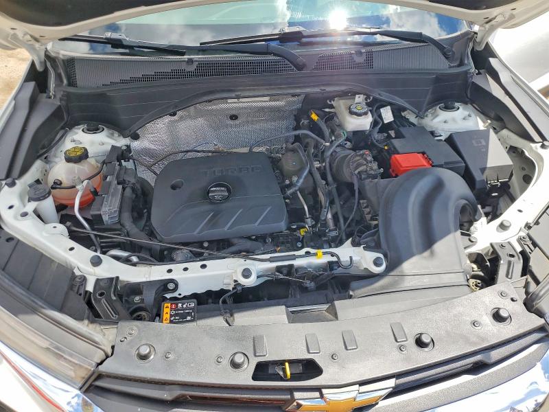 Продаж на аукціоні авто 2021 Chevrolet Trailblazer, vin: KL79MPSL0MB043546, номер лоту: 58371876
