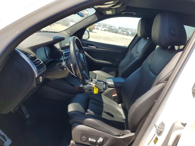 Продаж на аукціоні авто 2022 Bmw X3, vin: 5UX43DP02N9K01356, номер лоту: 57517336