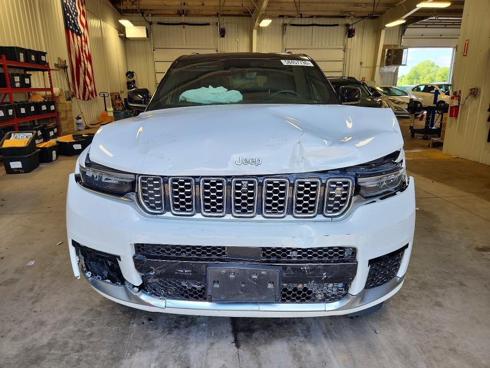 Aukcja sprzedaży 2023 Jeep Grand Cherokee, vin: 1C4RJKEG9P8109252, numer aukcji: 58457736