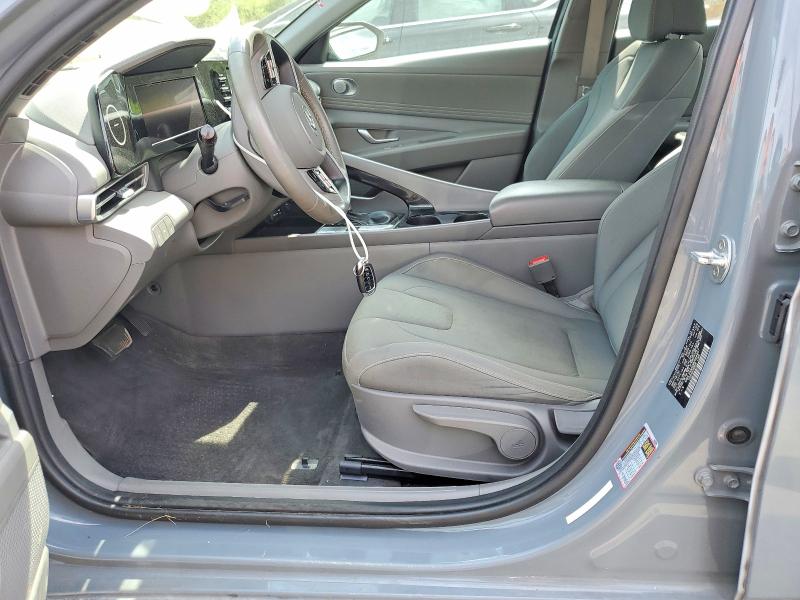 Продаж на аукціоні авто 2021 Hyundai Elantra, vin: KMHLS4AG0MU064947, номер лоту: 55603166