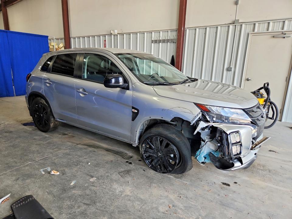 Продажа на аукционе авто 2025 Mitsubishi Outlander Sport, vin: JA4ARUAU6SU006068, номер лота: 57526066