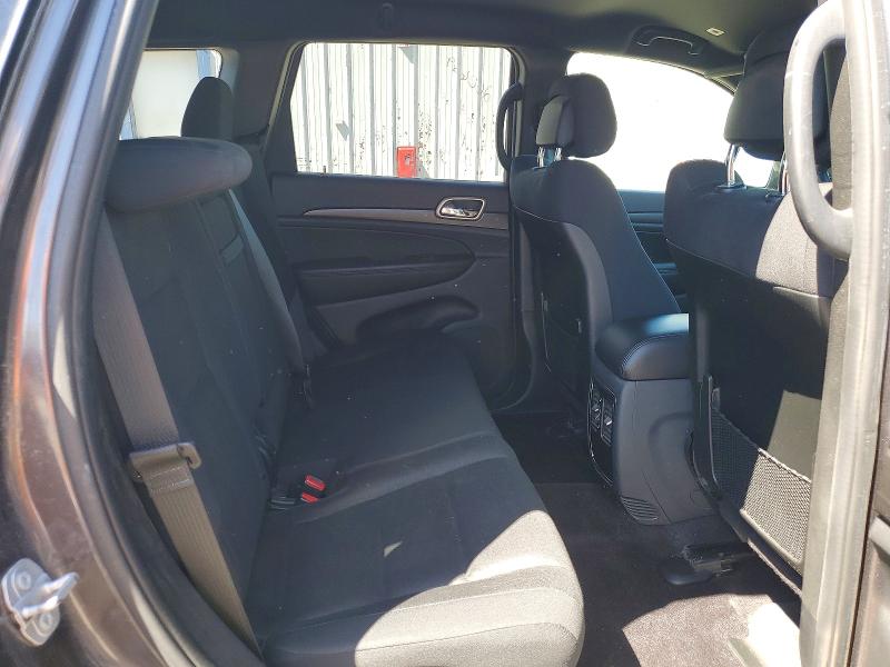 2017 Jeep Grand Cherokee მანქანა იყიდება აუქციონზე, vin: 1C4RJFAG6HC699390, აუქციონის ნომერი: 58068816