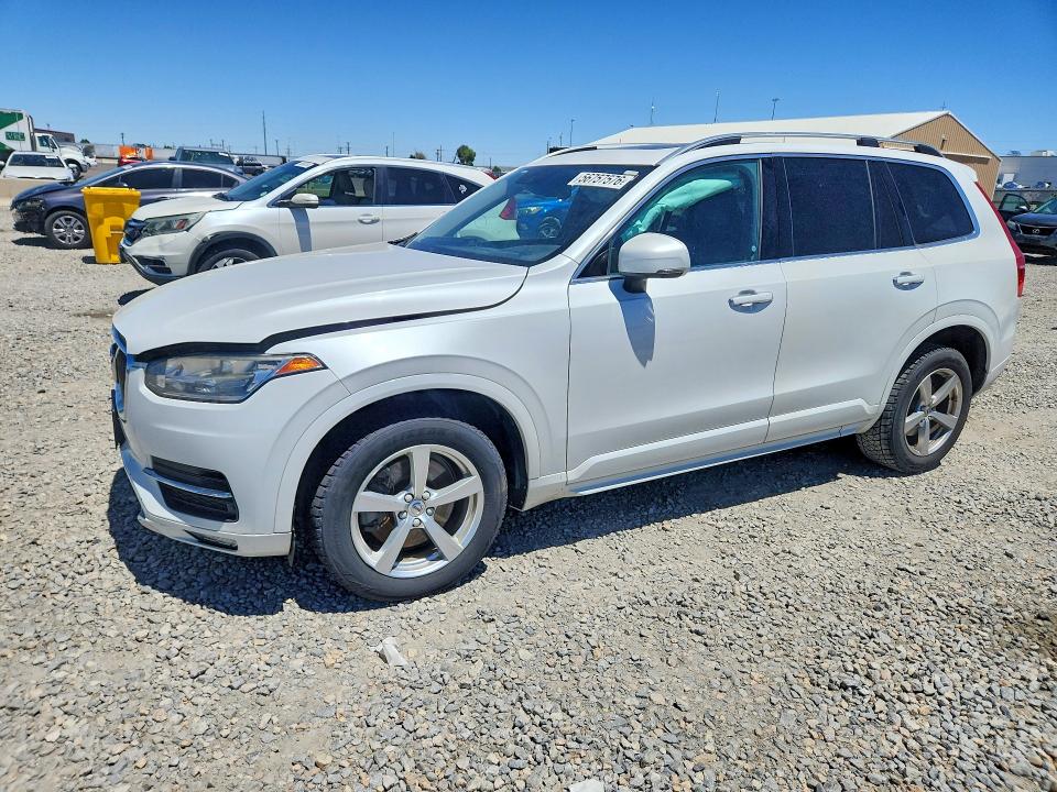 Продажа на аукционе авто 2016 Volvo Xc90, vin: YV4102XK2G1088543, номер лота: 56757576