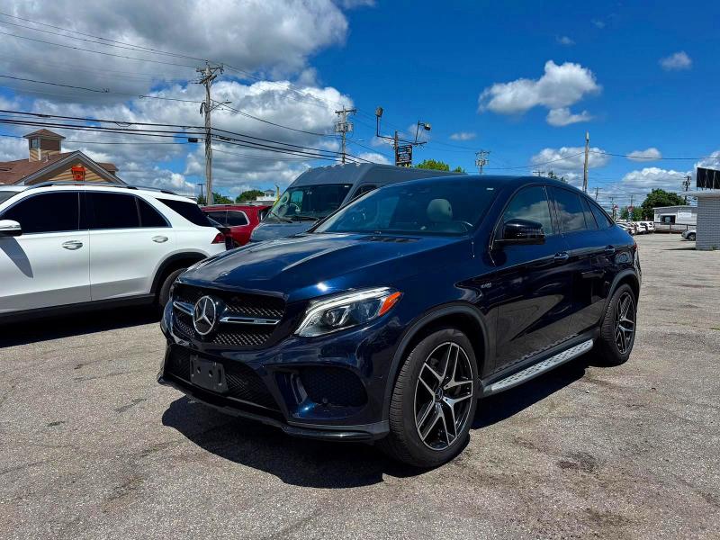 57965246 :رقم المزاد ، 4JGED6EBXKA152674 vin ، 2019 Mercedes-benz Gle Coupe مزاد بيع