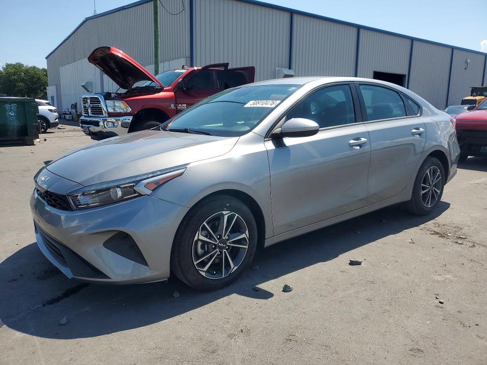 2024 Kia Forte მანქანა იყიდება აუქციონზე, vin: 3KPF24ADXRE742892, აუქციონის ნომერი: 58910476