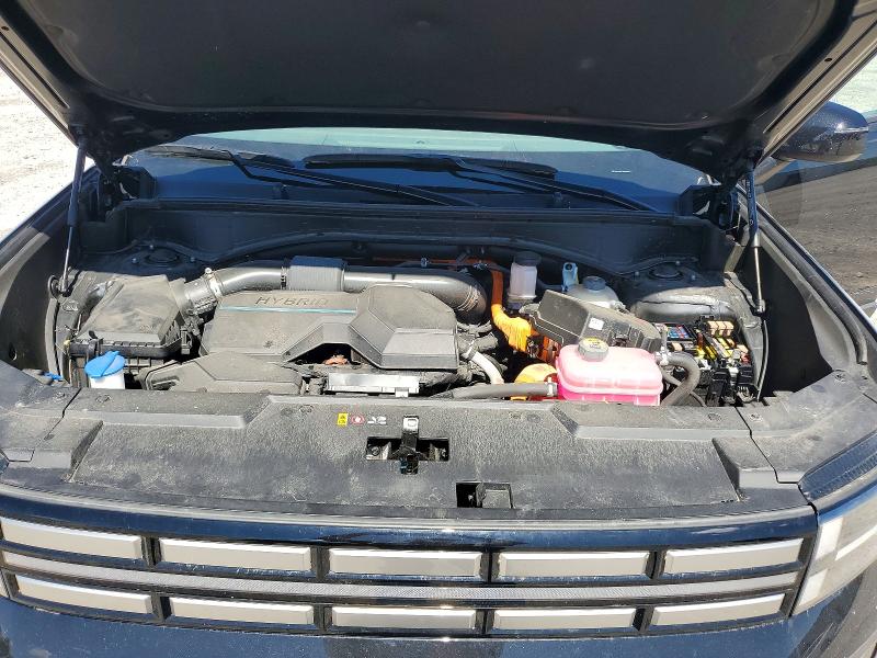 2024 Hyundai Santa Fe მანქანა იყიდება აუქციონზე, vin: 5NMP2DG18RH007502, აუქციონის ნომერი: 56258366