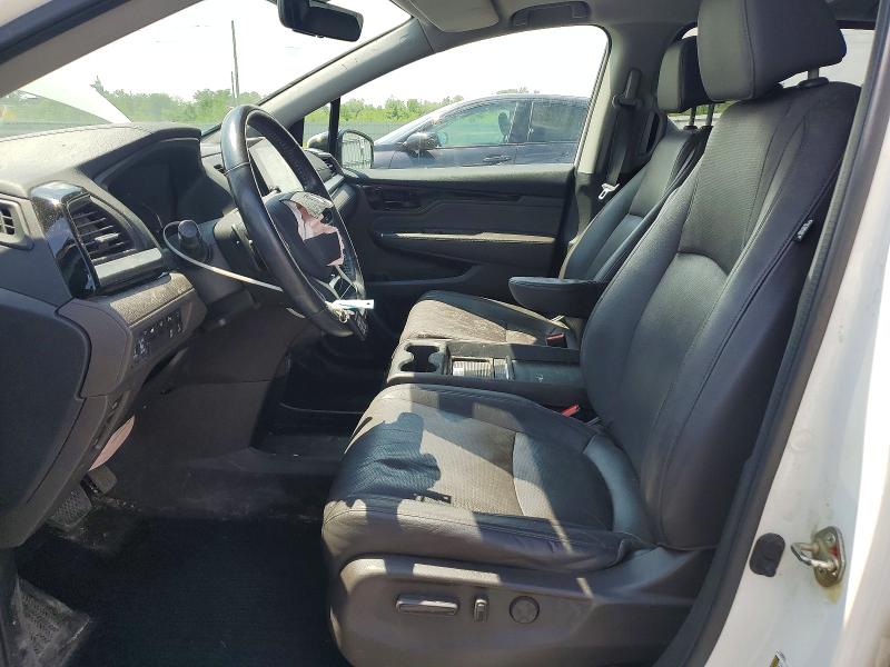 Aukcja sprzedaży 2018 Honda Odyssey, vin: 5FNRL6H81JB500537, numer aukcji: 56440826