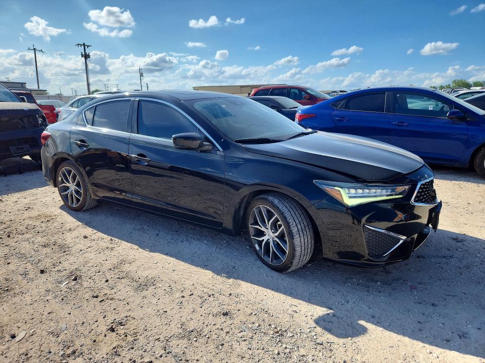 Продаж на аукціоні авто 2022 Acura Ilx, vin: 19UDE2F73NA003044, номер лоту: 57056456