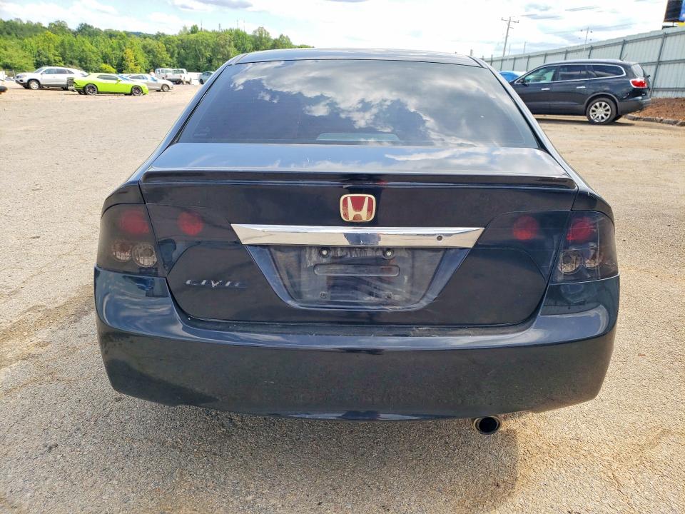 Aukcja sprzedaży 2010 Honda Civic, vin: 19XFA1F61AE008495, numer aukcji: 57780116