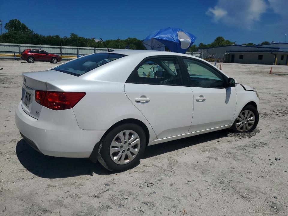 58399316 :رقم المزاد ، KNAFU4A25C5642661 vin ، 2012 Kia Forte مزاد بيع