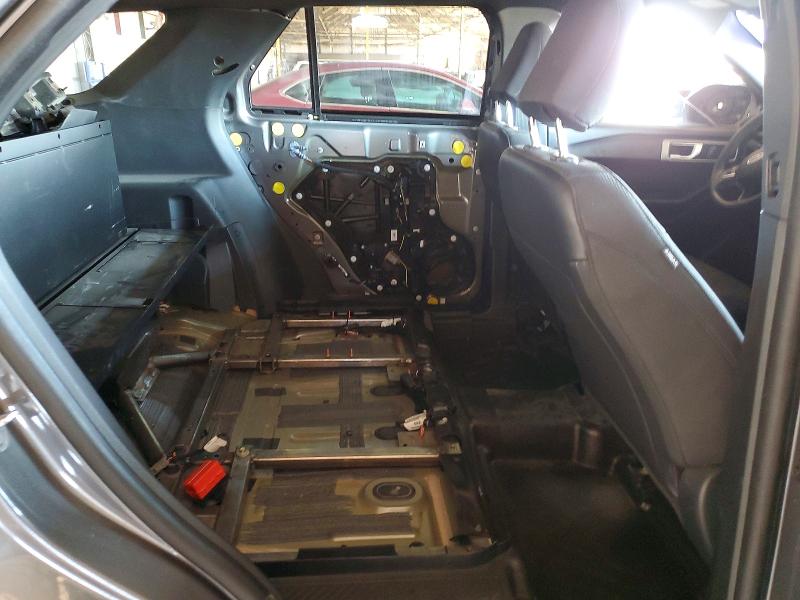 57429696 :رقم المزاد ، 1FM5K8AC2RGA01805 vin ، 2024 Ford Explorer مزاد بيع