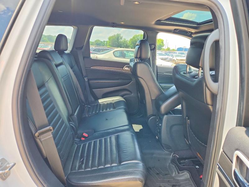 Продаж на аукціоні авто 2018 Jeep Grand Cherokee, vin: 1C4RJFBG3JC325002, номер лоту: 57193946
