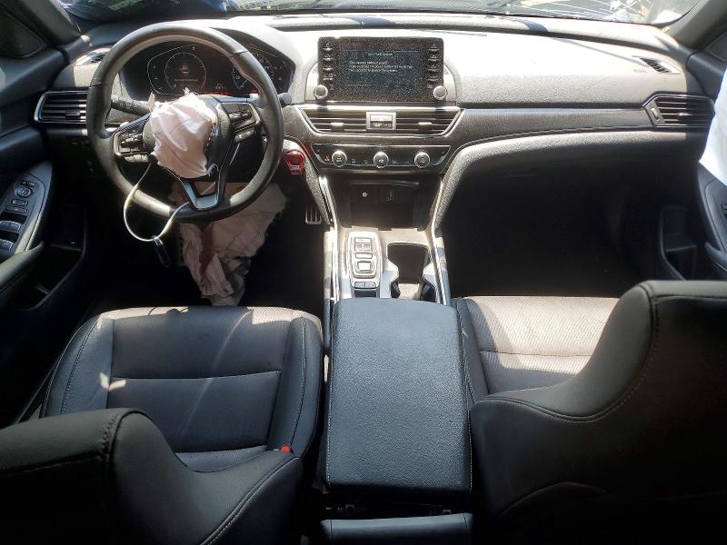 Aukcja sprzedaży 2019 Honda Accord, vin: 1HGCV2F38KA000726, numer aukcji: 56959326