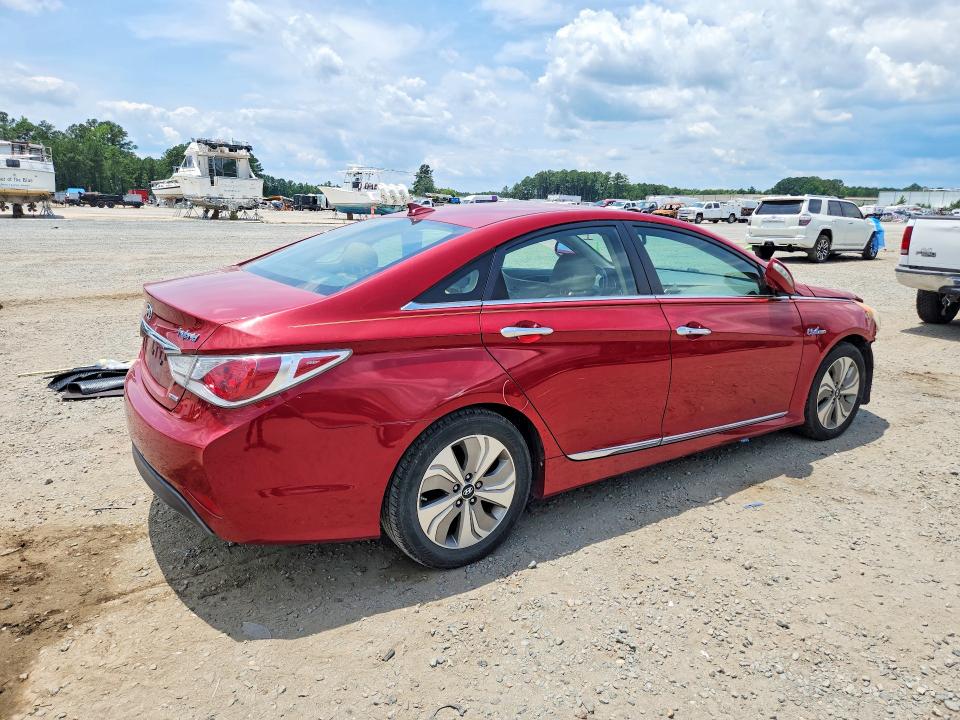 Aukcja sprzedaży 2013 Hyundai Sonata, vin: KMHEC4A43DA084042, numer aukcji: 58753166