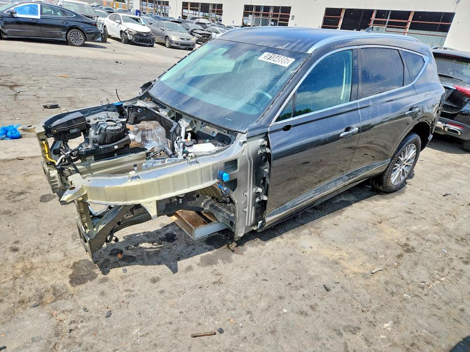Auction sale of the 2025 Genesis Gv80, vin: KMUHFESB7SU284216, lot number: 59104886