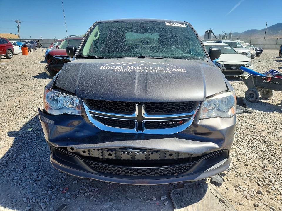 2019 Dodge Grand Caravan მანქანა იყიდება აუქციონზე, vin: 2C4RDGBGXKR619308, აუქციონის ნომერი: 57074916