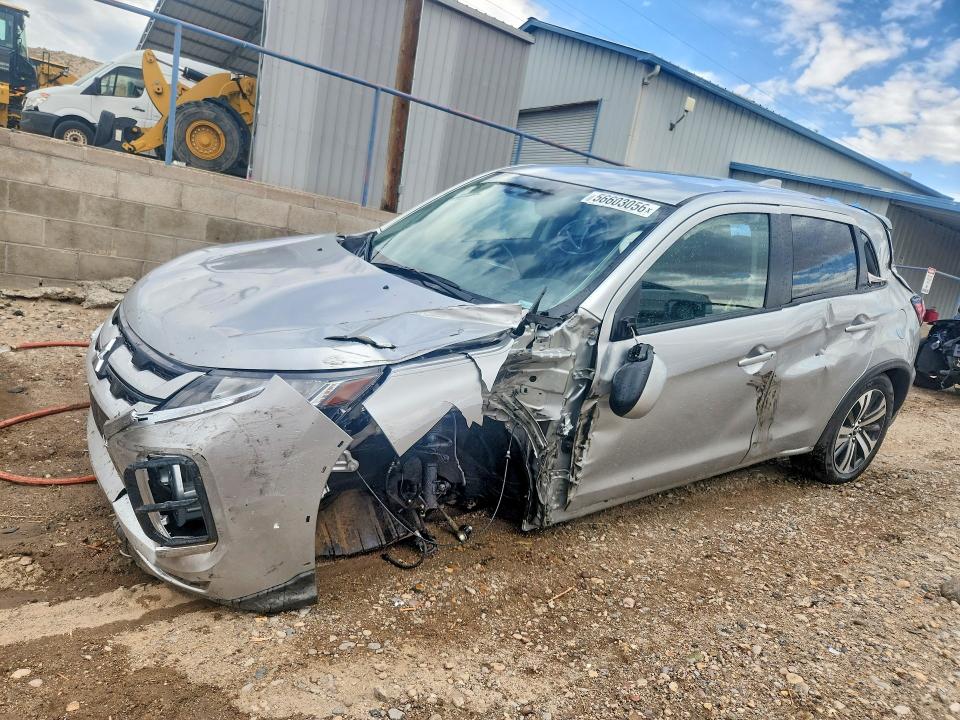 Продаж на аукціоні авто 2026 Mitsubishi Outlander Sport, vin: JA4ARUAU5TU016947, номер лоту: 56603056