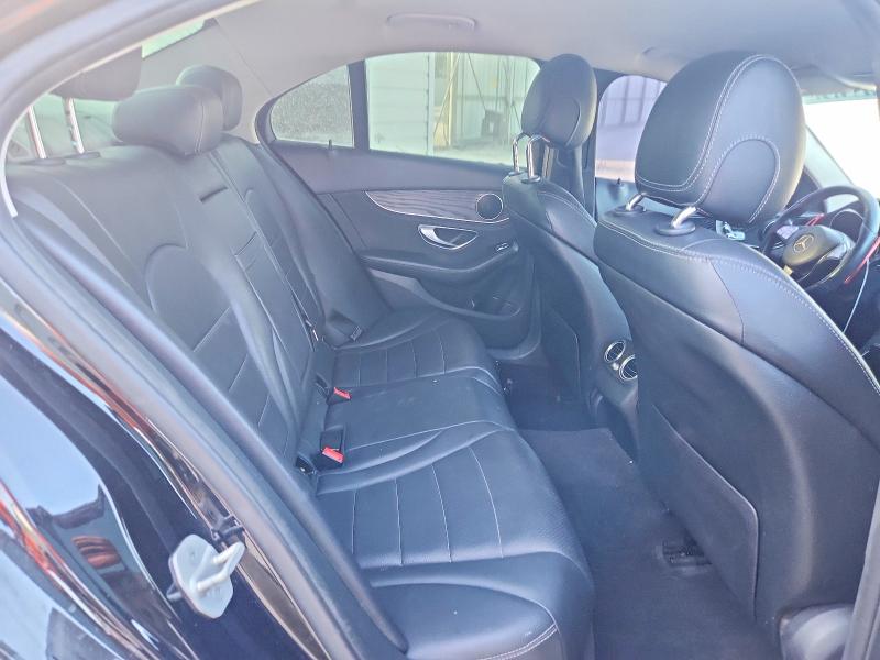 57221616 :رقم المزاد ، 55SWF4JB8GU124804 vin ، 2016 Mercedes-benz C مزاد بيع