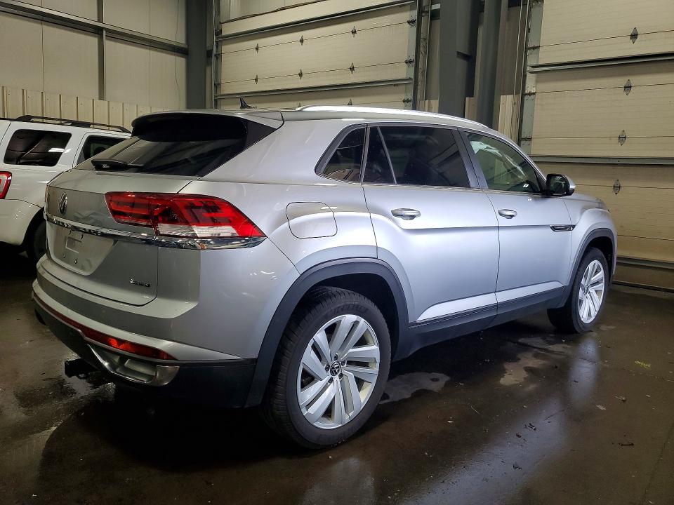 Продаж на аукціоні авто 2023 Volkswagen Atlas Cross Sport, vin: 1V2HC2CA4PC212191, номер лоту: 55684466
