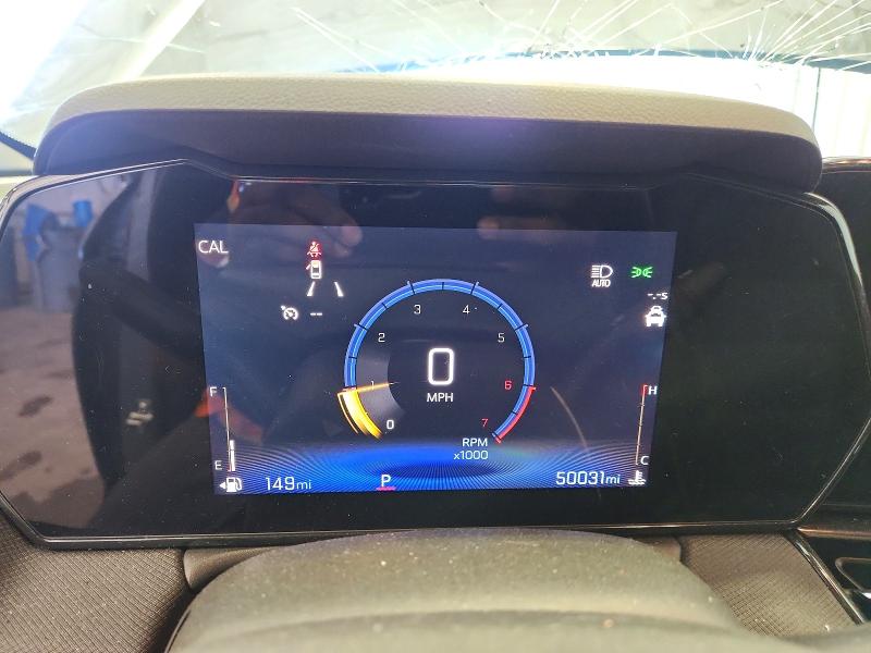 Продаж на аукціоні авто 2024 Chevrolet Trailblazer, vin: KL79MTSL3RB104274, номер лоту: 55550226