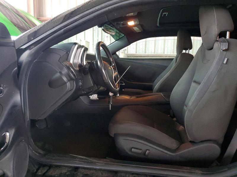 Продажа на аукционе авто 2014 Chevrolet Camaro, vin: 2G1FB1E36E9121165, номер лота: 55778606