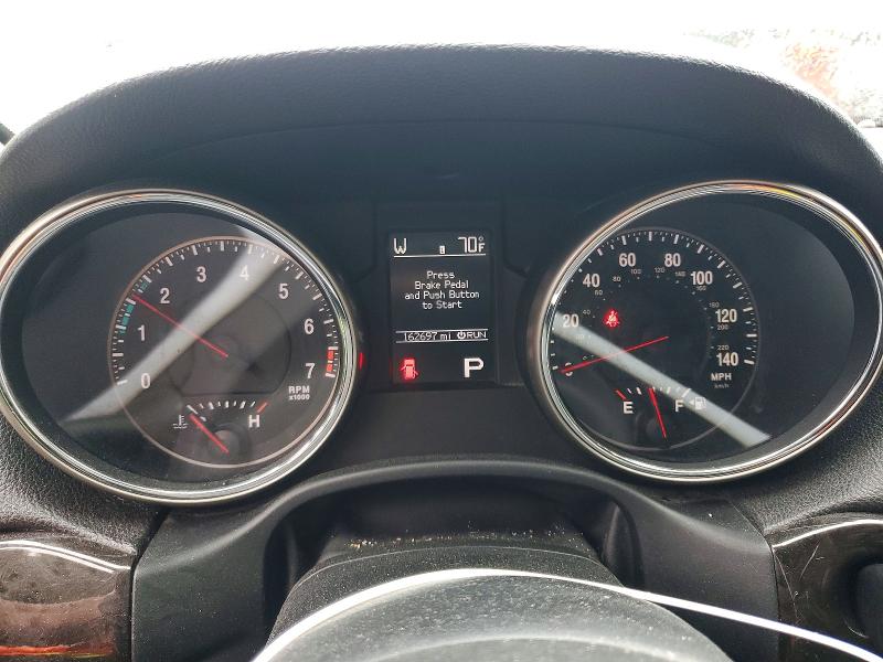 2012 Jeep Grand Cherokee მანქანა იყიდება აუქციონზე, vin: 1C4RJFAGXCC223703, აუქციონის ნომერი: 57123576