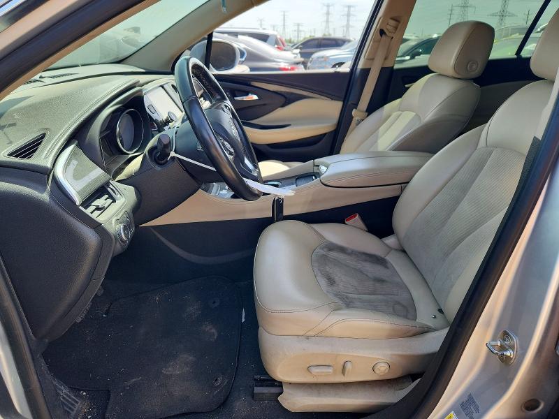 Aukcja sprzedaży 2017 Buick Envision, vin: LRBFXASAXHD097289, numer aukcji: 58973776