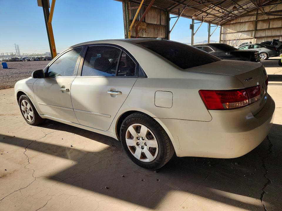 Aukcja sprzedaży 2008 Hyundai Sonata, vin: 5NPET46C08H336901, numer aukcji: 57190136