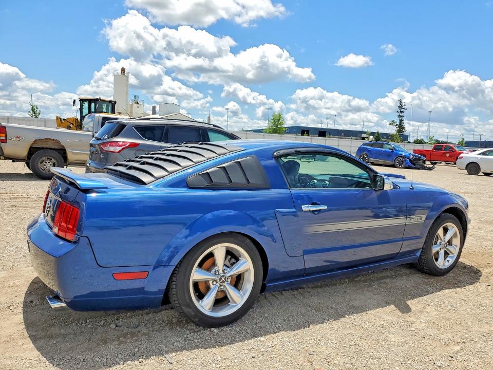 Aukcja sprzedaży 2008 Ford Mustang, vin: 1ZVHT82H585185055, numer aukcji: 57575906