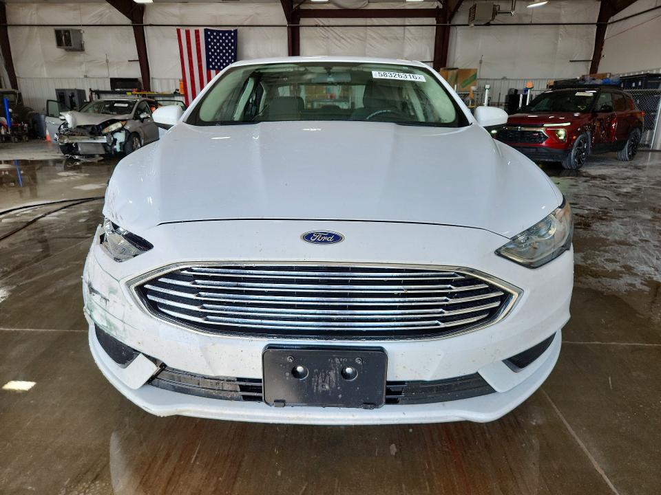 Продаж на аукціоні авто 2017 Ford Fusion, vin: 3FA6P0HD2HR293737, номер лоту: 58326316