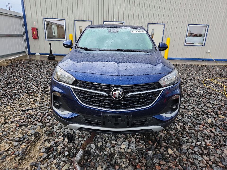 2023 Buick Encore Gx მანქანა იყიდება აუქციონზე, vin: KL4MMCSL7PB067654, აუქციონის ნომერი: 57660796