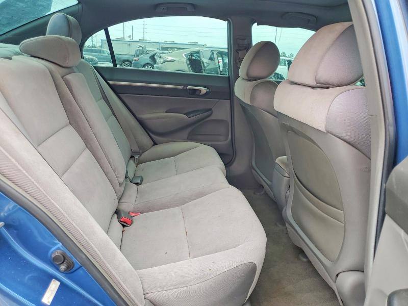 Продаж на аукціоні авто 2006 Honda Civic, vin: 1HGFA16876L011211, номер лоту: 56658576