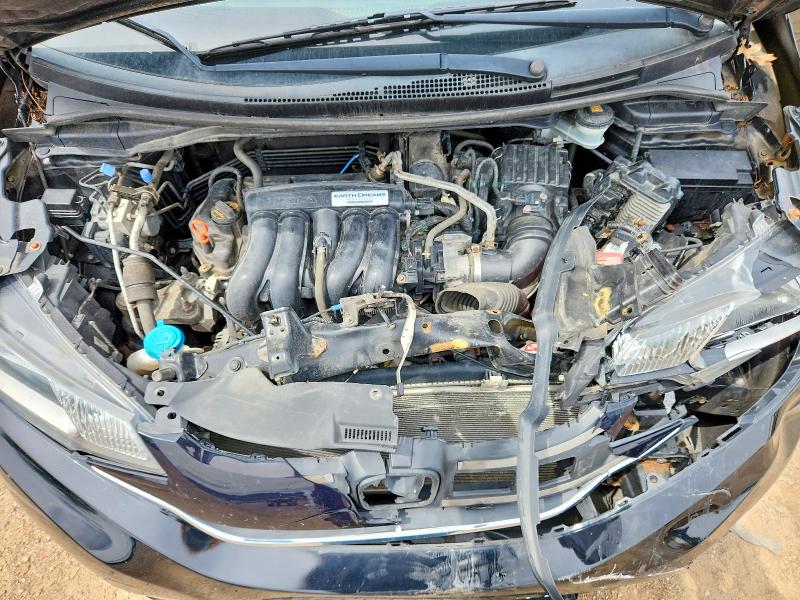 2015 Honda Fit მანქანა იყიდება აუქციონზე, vin: 3HGGK5H87FM706812, აუქციონის ნომერი: 57739156