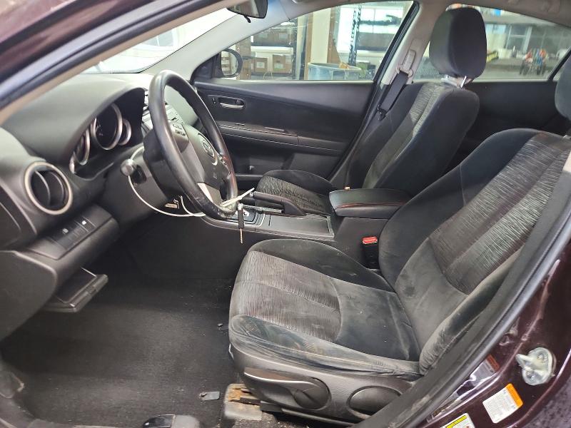 55746226 :رقم المزاد ، 1YVHP81H895M51530 vin ، 2009 Mazda 6 مزاد بيع
