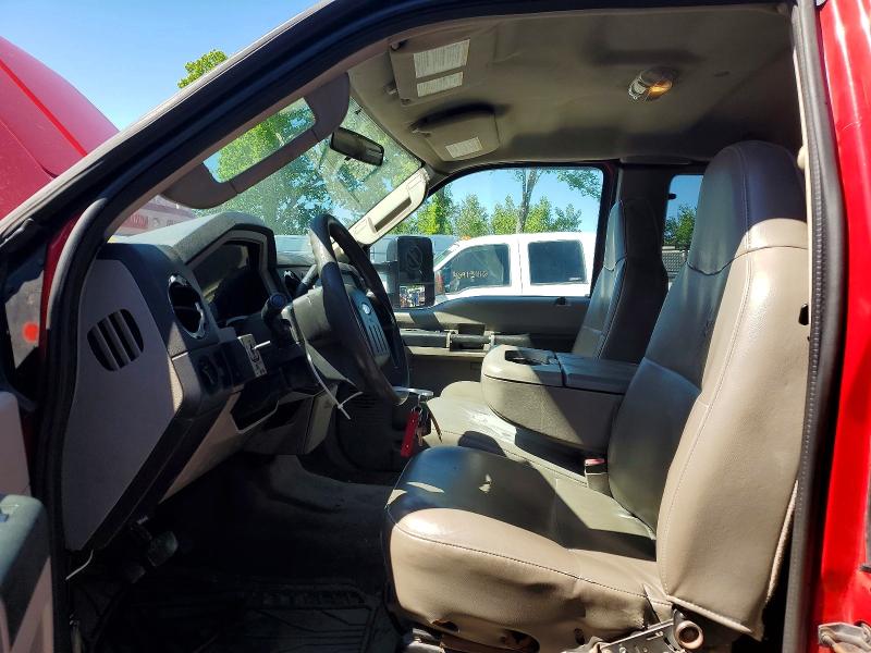 Продаж на аукціоні авто 2008 Ford F350, vin: 1FTWX31R98EA97105, номер лоту: 55437066