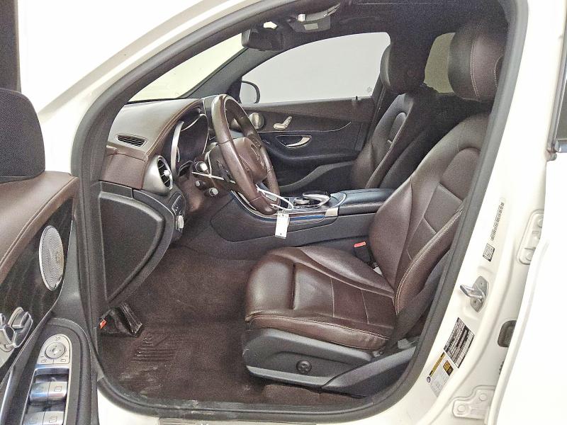 51509996 :رقم المزاد ، WDC0J4KB4HF224362 vin ، 2017 Mercedes-benz Glc Coupe مزاد بيع