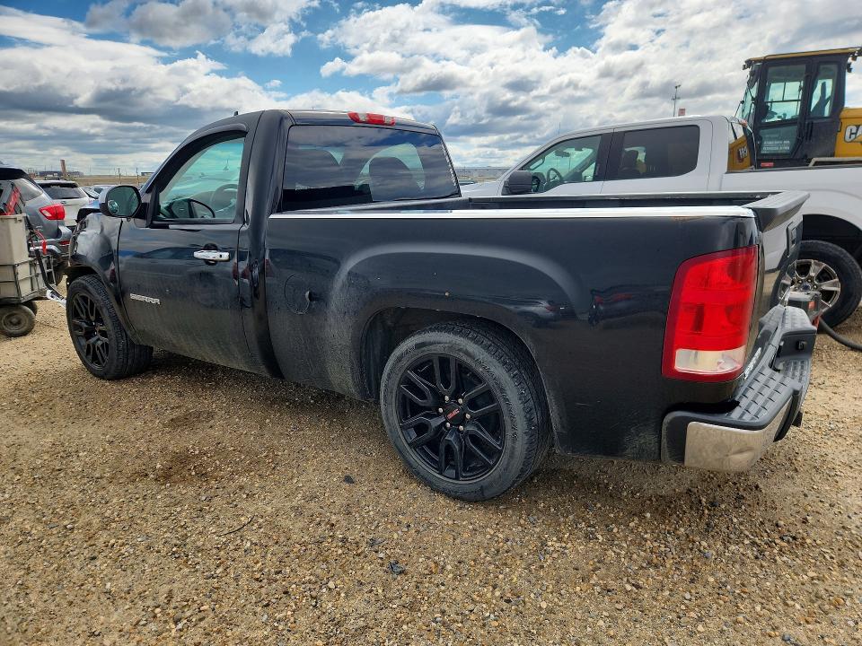 56250986 :رقم المزاد ، 1GTN1TEX1DZ407918 vin ، 2013 Gmc Sierra مزاد بيع