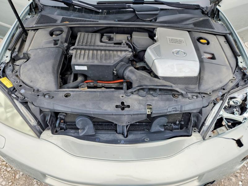 2007 Lexus Rx მანქანა იყიდება აუქციონზე, vin: JTJHW31U872008282, აუქციონის ნომერი: 56001776