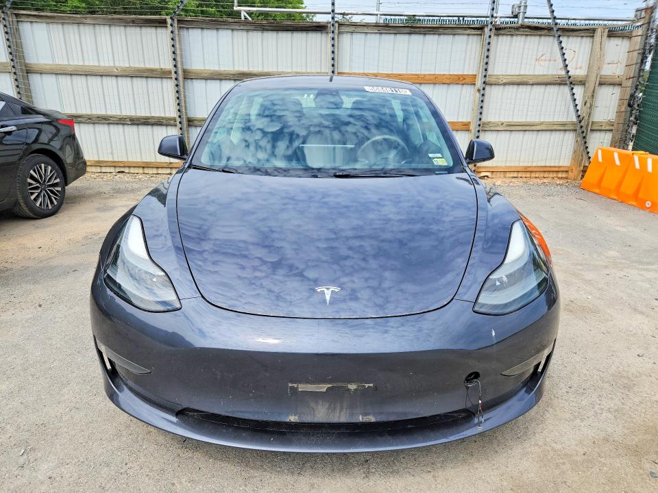 56848116 :رقم المزاد ، 5YJ3E1EA5PF435999 vin ، 2023 Tesla Model 3 مزاد بيع