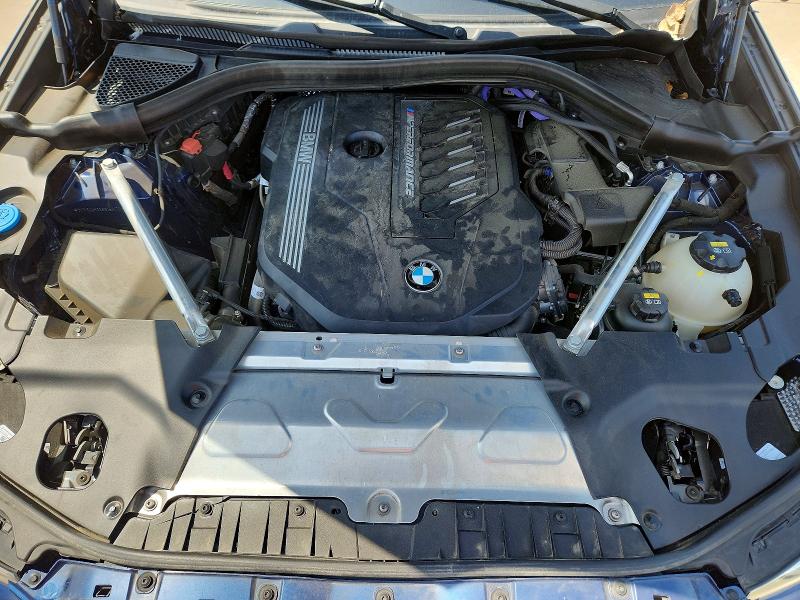Aukcja sprzedaży 2022 Bmw X3, vin: 5UX83DP0XN9J60170, numer aukcji: 55597606