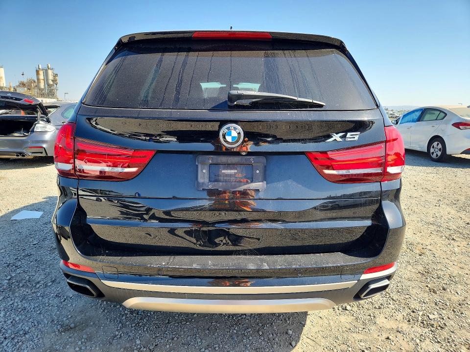 Продажа на аукционе авто 2018 Bmw X5, vin: 5UXKT0C59J0W03780, номер лота: 56157656