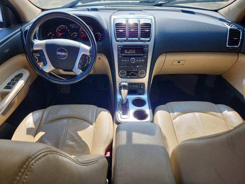 Aukcja sprzedaży 2010 Gmc Acadia, vin: 1GKLRNED8AJ164379, numer aukcji: 57538116