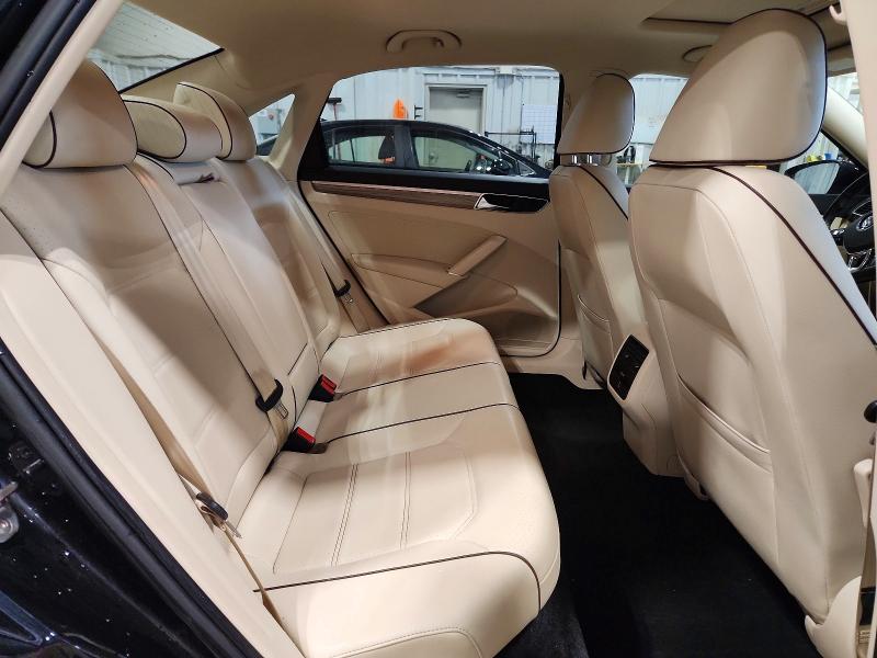 Aukcja sprzedaży 2018 Volkswagen Passat, vin: 1VWBA7A39JC043322, numer aukcji: 58708296