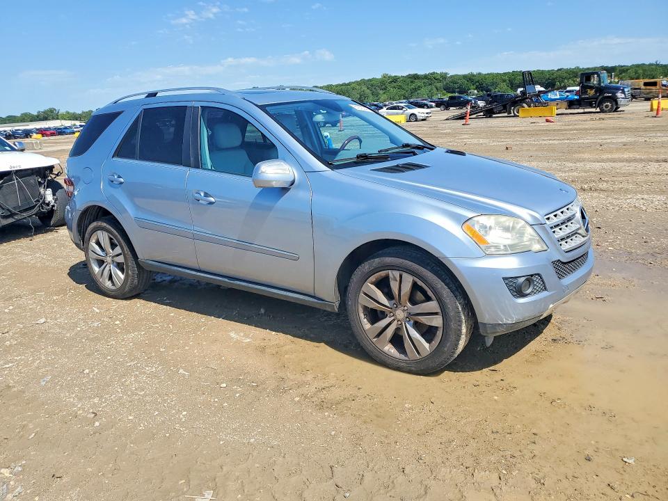Продаж на аукціоні авто 2010 Mercedes-benz Ml, vin: 4JGBB5GB4AA536450, номер лоту: 51878746