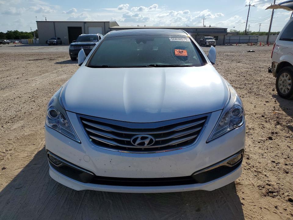 Продажа на аукционе авто 2015 Hyundai Azera, vin: KMHFH4JG3FA474660, номер лота: 55638576
