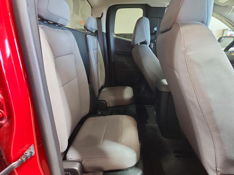 58232546 :رقم المزاد ، 1GCHSBENXM1237575 vin ، 2021 Chevrolet Colorado مزاد بيع