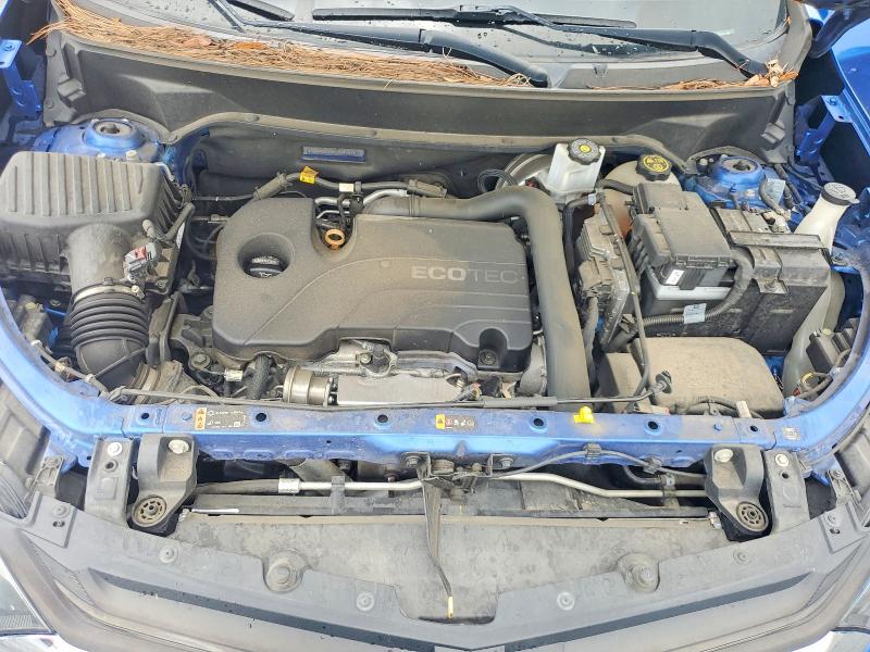 57991696 :رقم المزاد ، 3GNAXHEV0KS554967 vin ، 2019 Chevrolet Equinox مزاد بيع